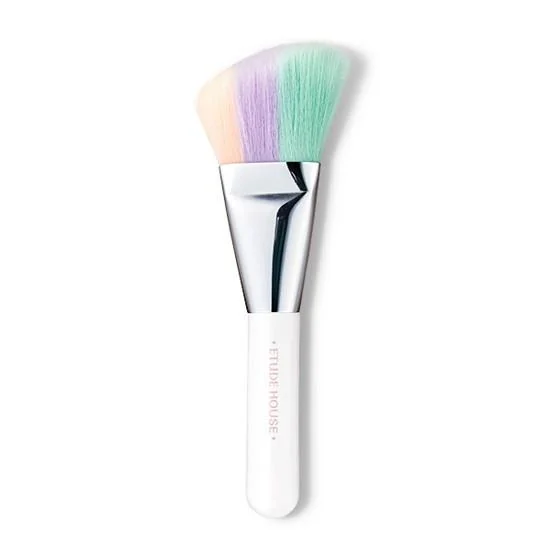 Dual Fiber Cheek Brush