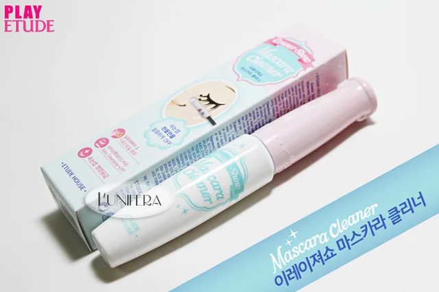 Eraser Show Mascara Cleaner