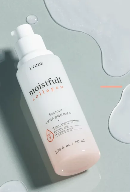Moistfull Collagen Essence-In Base SPF22PA++