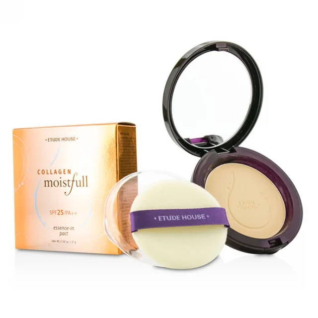 Etude Moistfull Collagen Essence In Pact