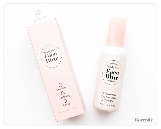 Face Liquid Blur (Cherry Blossom Collection)