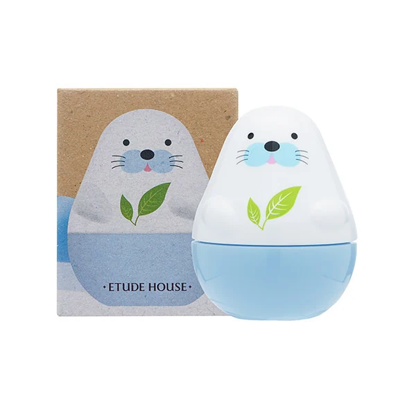 Finger Food Hand Lotion Green Tea