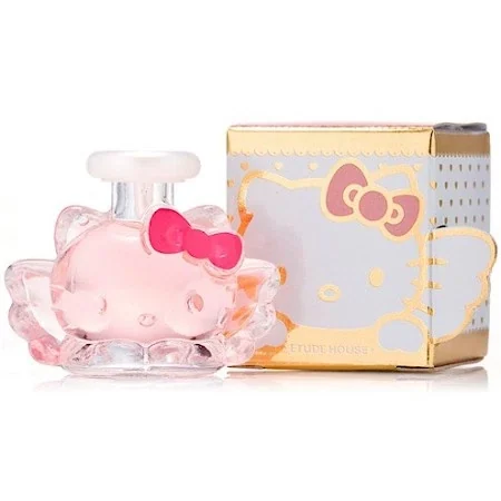 Hello Kitty Cake Fragrance Sweet Floral Powdery
