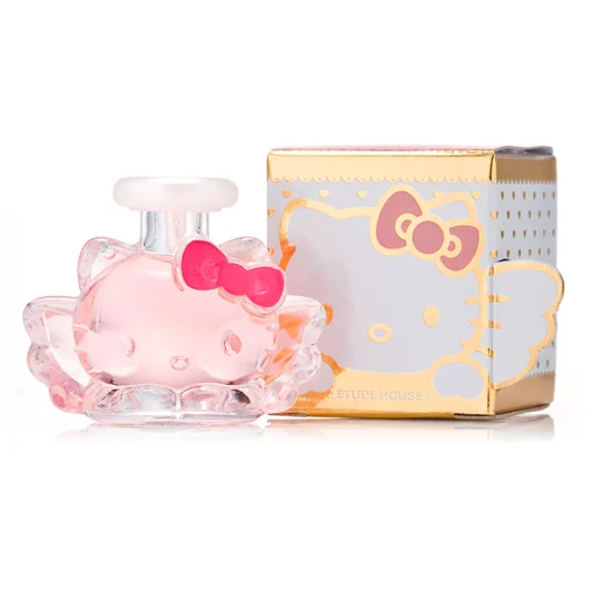 Hello Kitty Eau De Toilette Floral Fruity Green