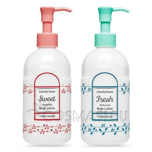 Hello Lemon & Lime Body Lotion