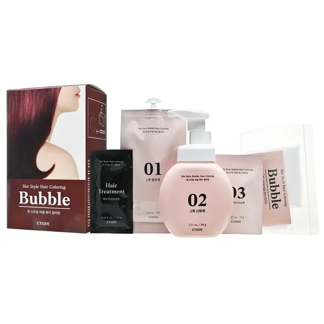 Hot Style Hair Cream Coloring