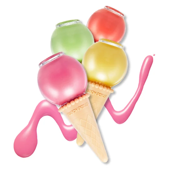 Ice-Cream Nails