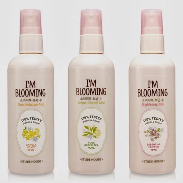 I'm Blooming Brightening Mist