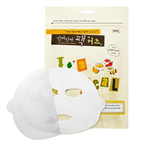 It's Real Dry Gauze