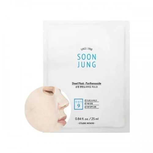It's Real Mask Sheet Broccoli