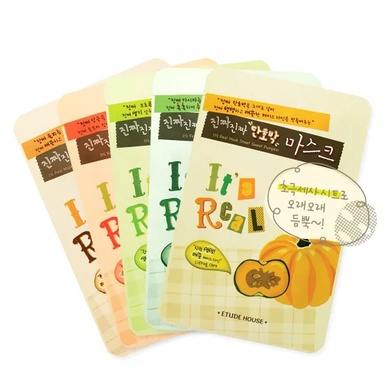 It's Real Mask Sheet Sea Kelp