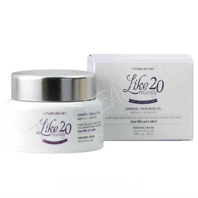 Like 20 Early Anti-aging Care Finishing Cream