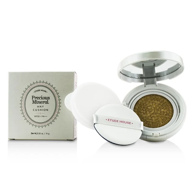 Lock’n Summer Precious Mineral Proof Any Cushion Spf 50+ Pa+++