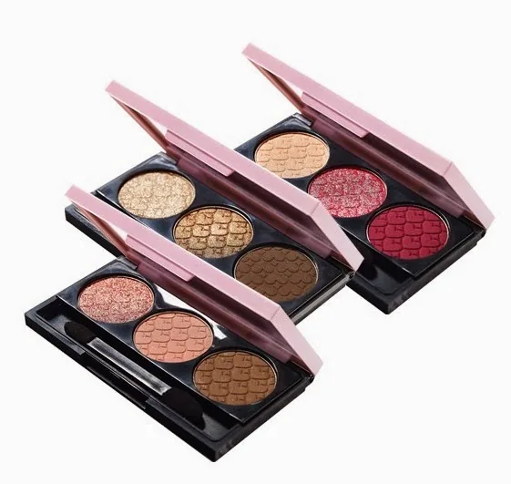 Look At My Eyes Three Color Palette