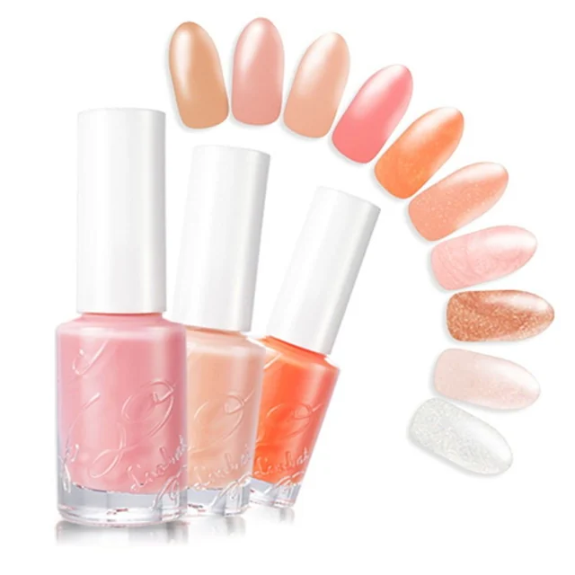 Look At My Nails Nail Polishes
