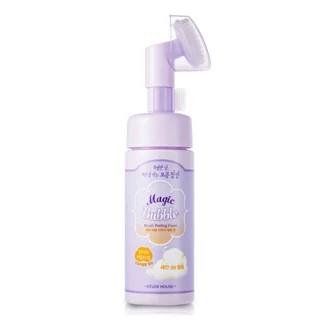 Magic Bubble Brush Peeling Foam