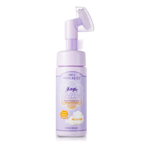 Magic Bubble Creamy Peeling Foam