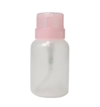Make Up Remover Pump Bottle
