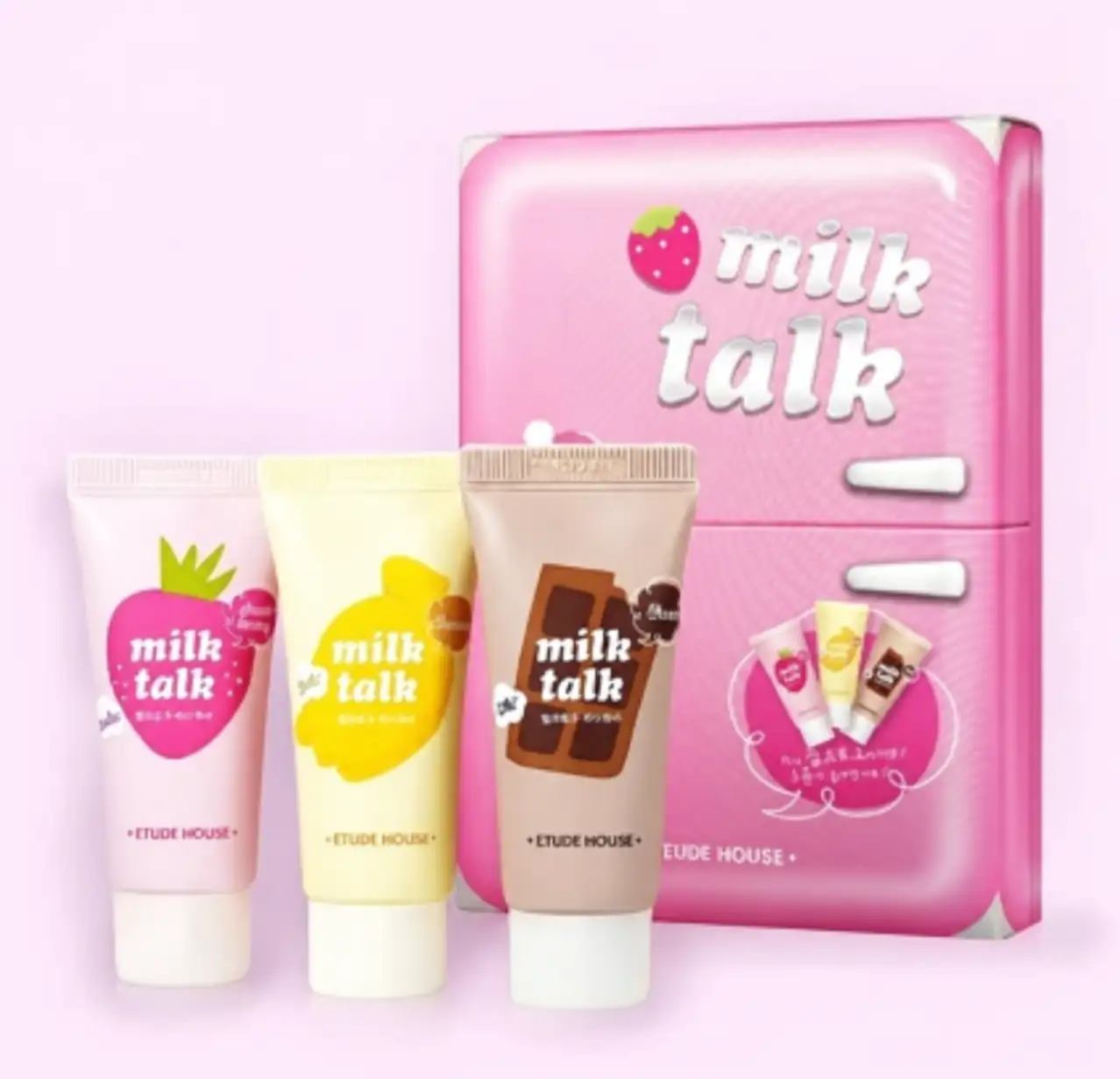 Milk Screw