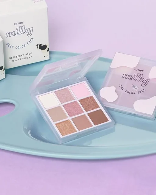 Milky Cheek Palette