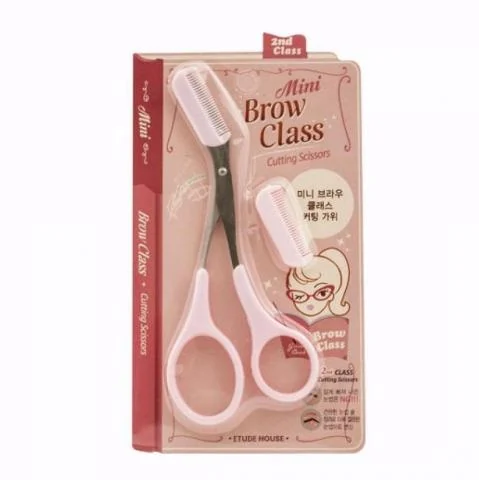 Mini Brow Class Cutting Scissors