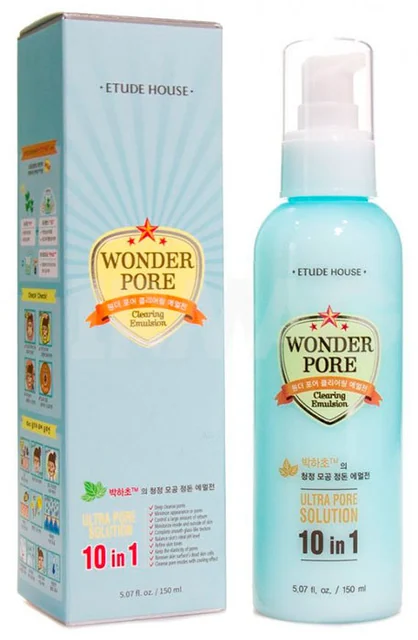 Minisize U Pore Control Emulsion