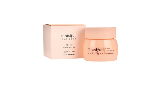 Moistfull Collagen Hydration & Cream