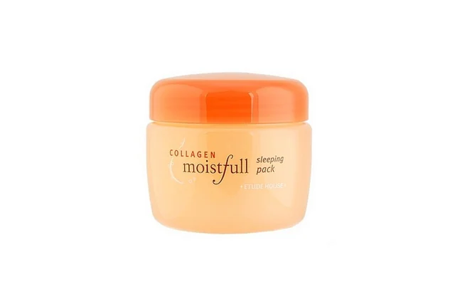 Moistfull Collagen Sleeping Pack
