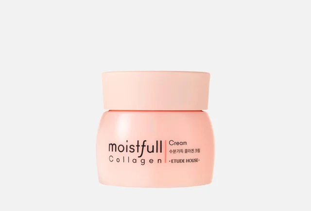 Moistfull Cream Favorite Collection