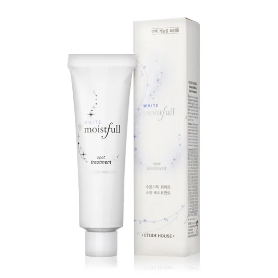 Moistfull White Spot Treatment
