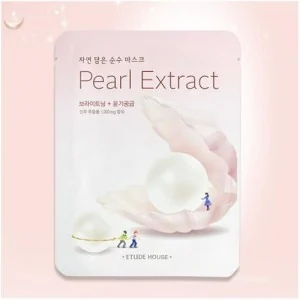 Natural Mask AD Pearl Extract