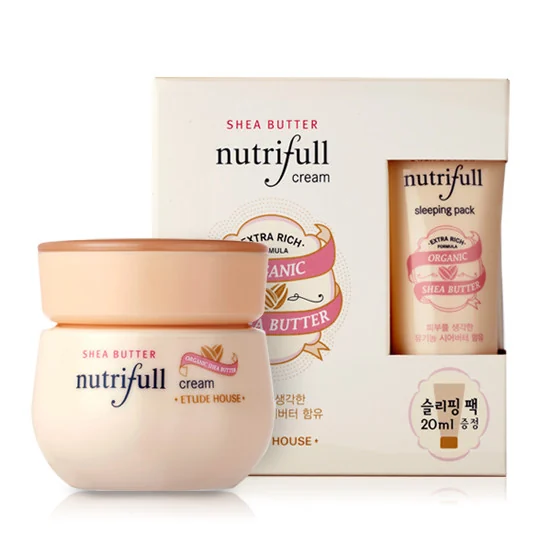 Nutrifull Shea Butter Cream