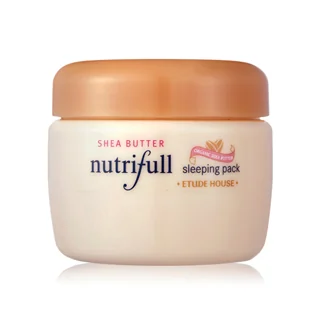 Nutrifull Shea Butter Sleeping Pack