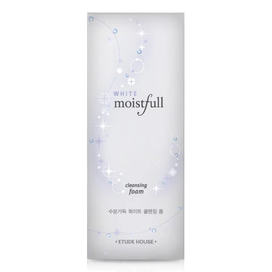 O2 White C Cleansing Foam