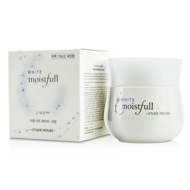 O2 White Cream