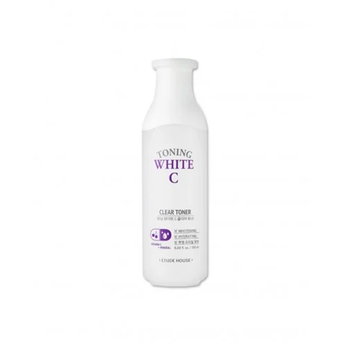 O2 White C Tone-Up Toner