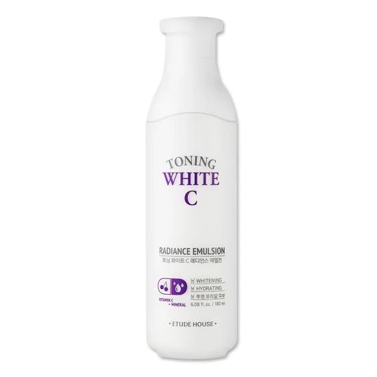 O2 White Lotion