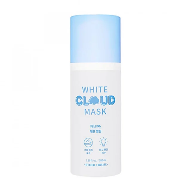 O2 White Mask