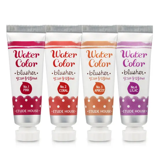 Over The Rain Blusher
