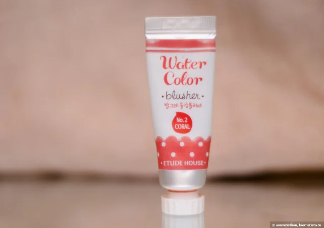 Peach Cheek Blusher