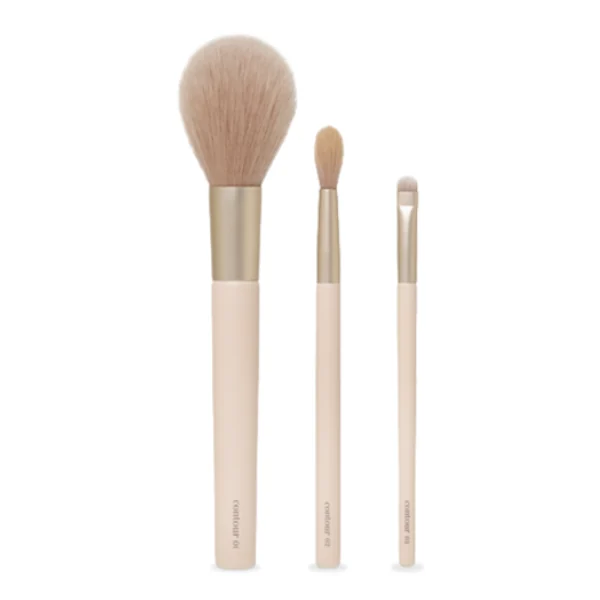 Peach Make Up Brush On