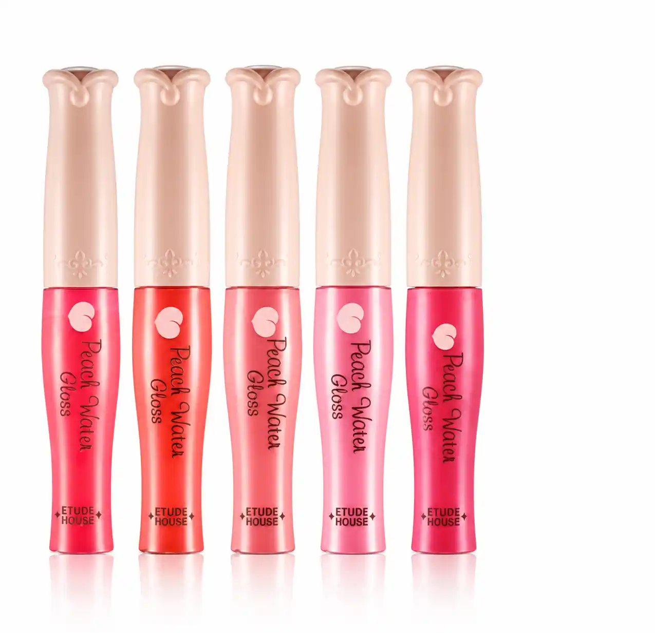 Peach Water Gloss