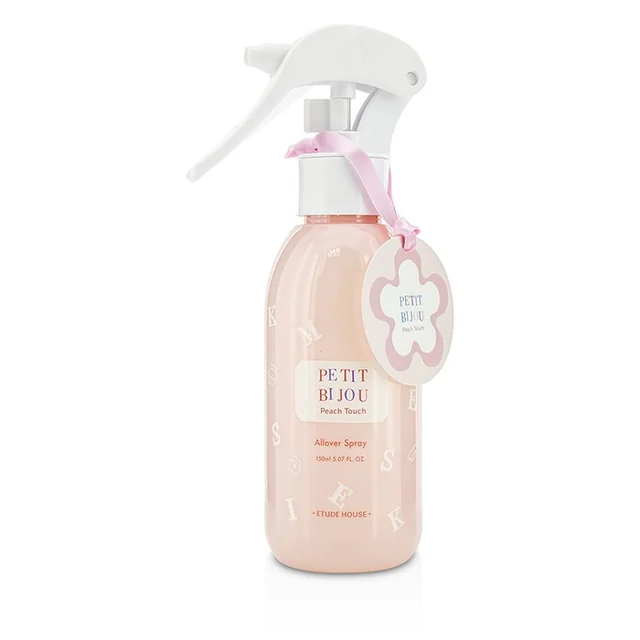 Petit Bijou Peach Touch Allover Spray