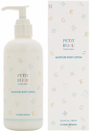 Petit Bijou Sunny Citrus Moisture Body Milk