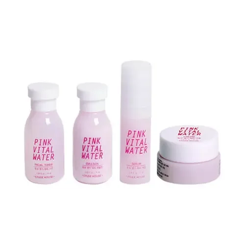 Pink Pong Collagen Water
