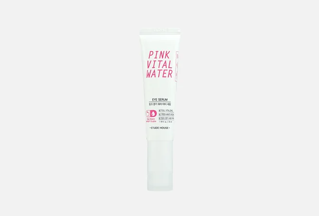 Pink Vital Water Eye Serum