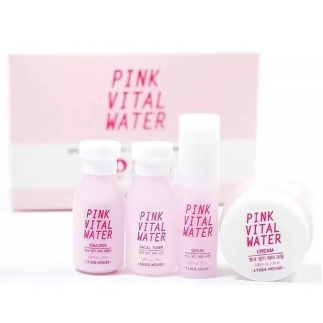 Pink Water Sweet Perfumed Spray