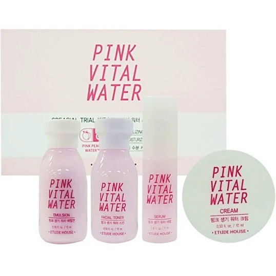 Pink Water Trendy Perfumed Spray
