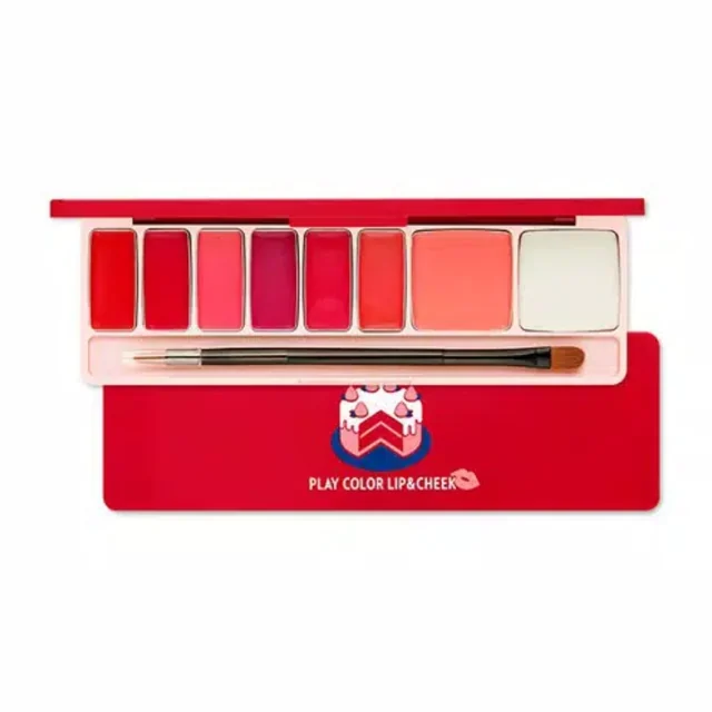 Play Color Lip & Cheek