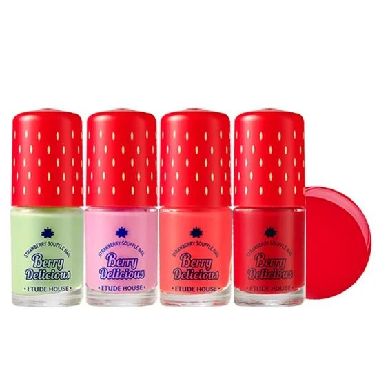 Play Nail Fall In Velvet (Limited Edition)